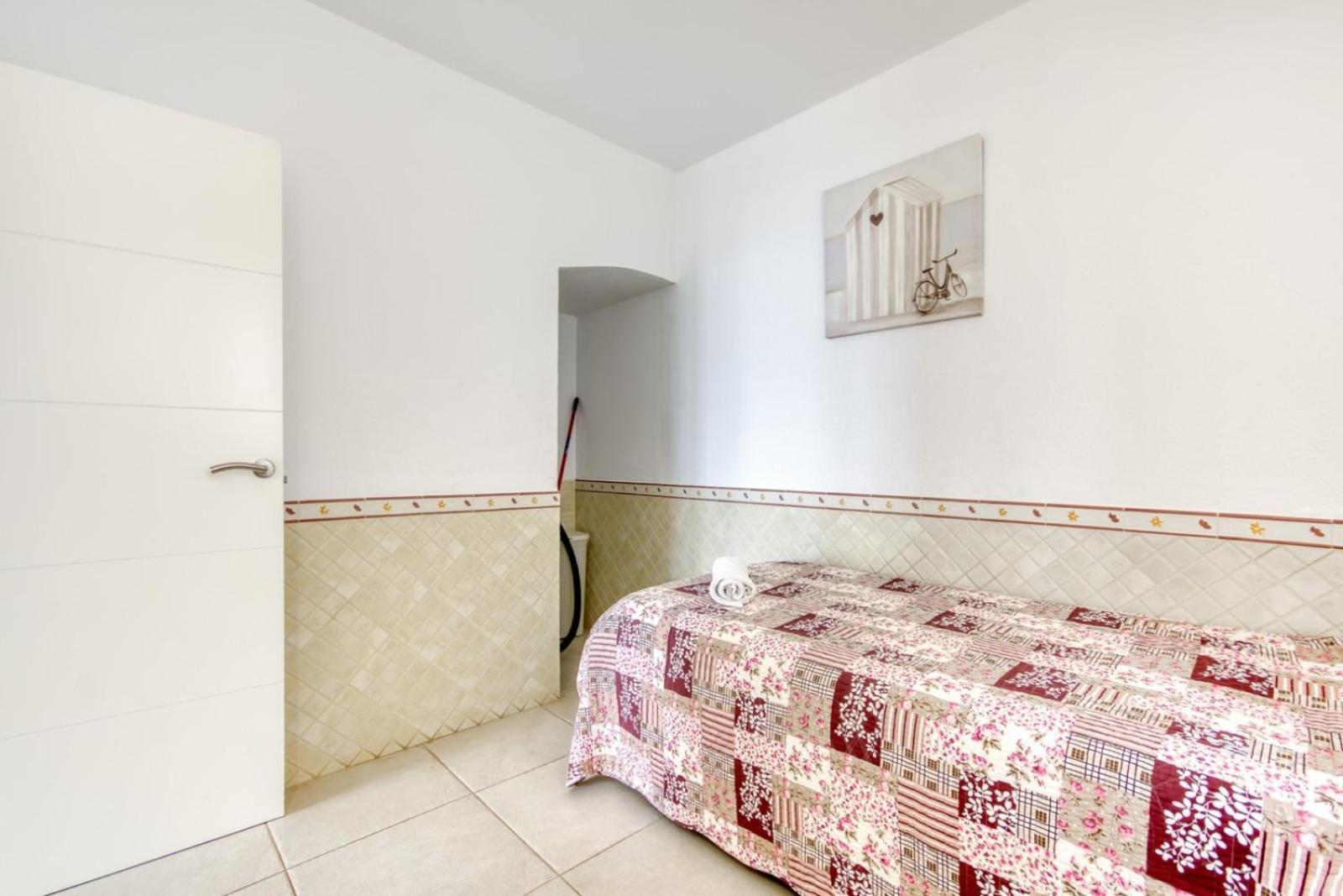 Villa Buraux III Roses Esterno foto