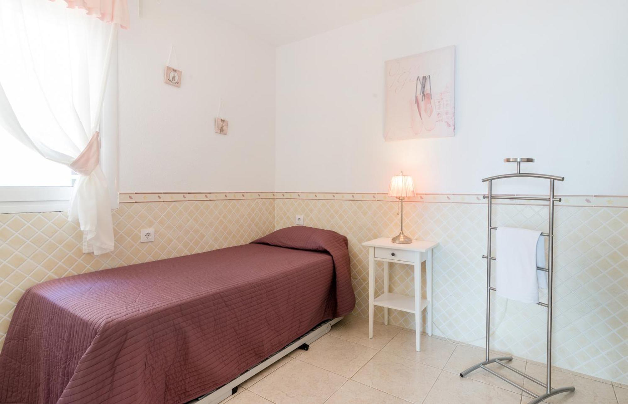 Villa Buraux III Roses Esterno foto
